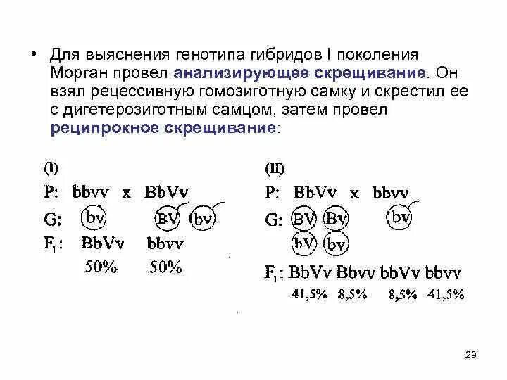 Какой генотип дигетерозиготный. Анализирующее скрещивание. Анализирующее скрещивание дигетерозиготы. Анализирующее скрещивание гибридов 1 поколения. Скрещивание с рецессивной гомозиготой.