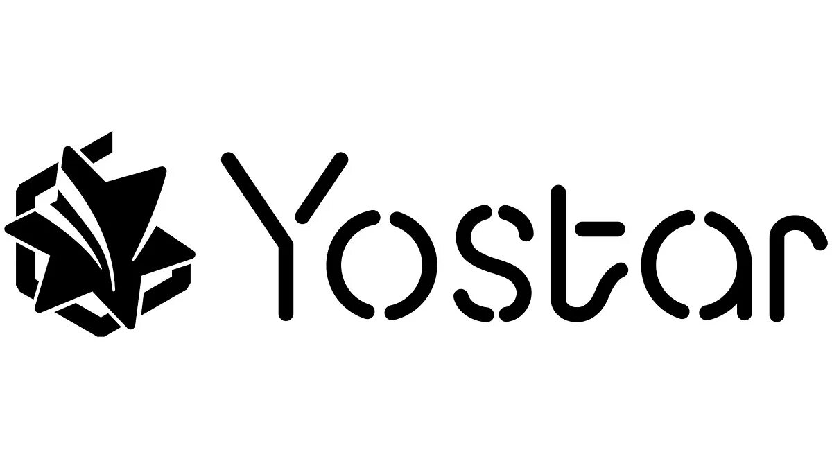 Yostar. Лейн лого. Азур логотип. Студия Yostar.