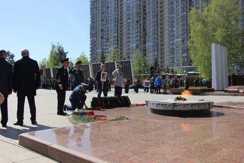 Площадь памяти