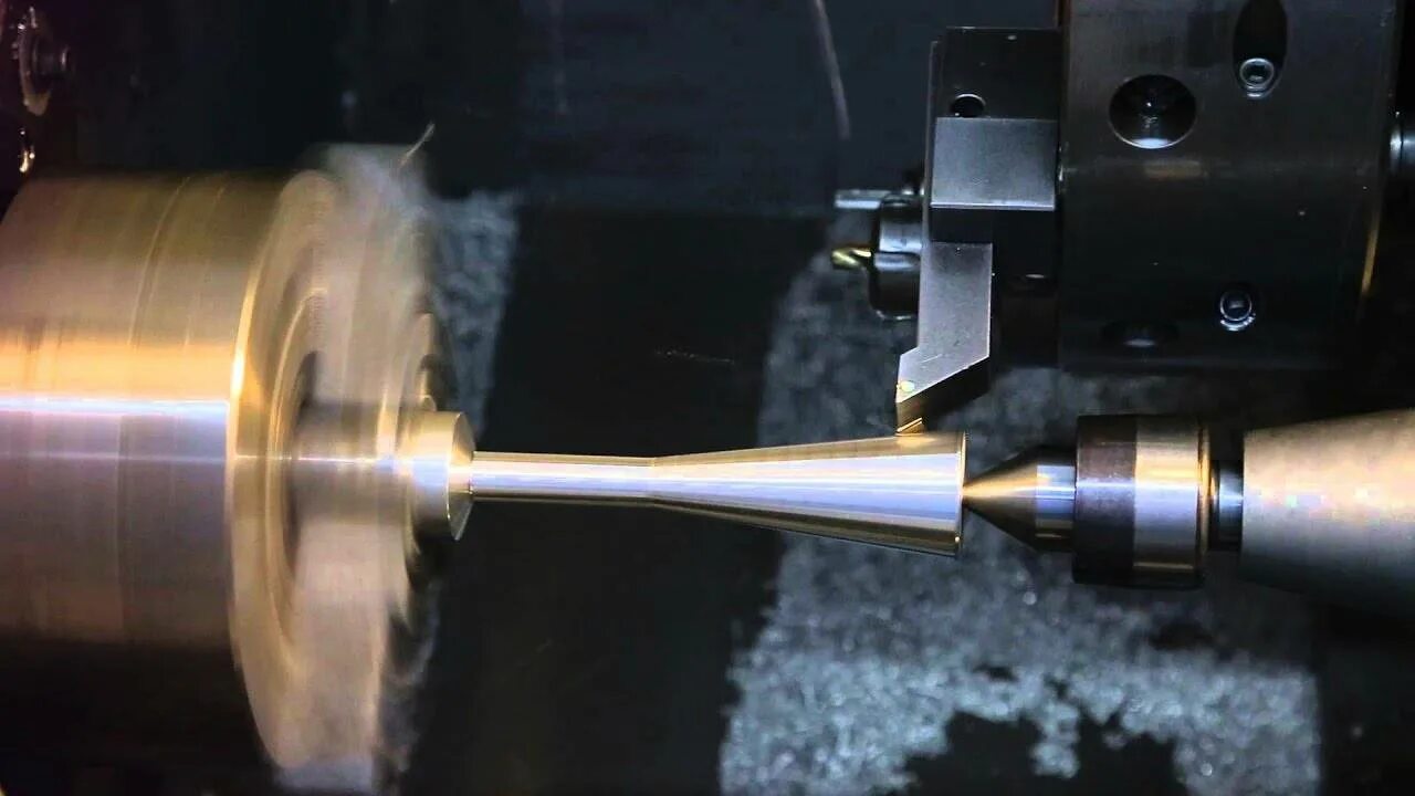 Cnc turning