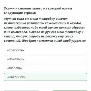 Как вы понимаете следующие строки бородино