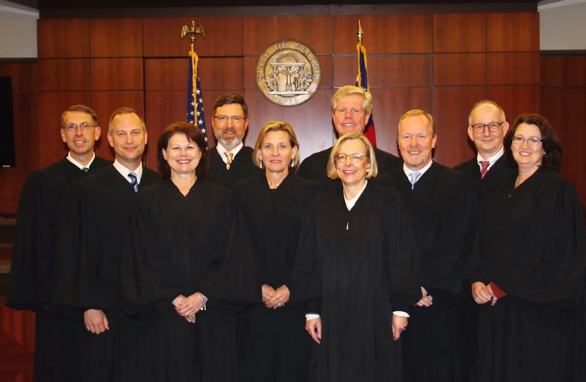 High judge. High court judges.