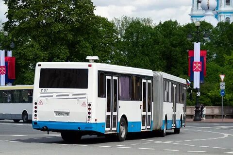 Автобус 7 санкт петербург