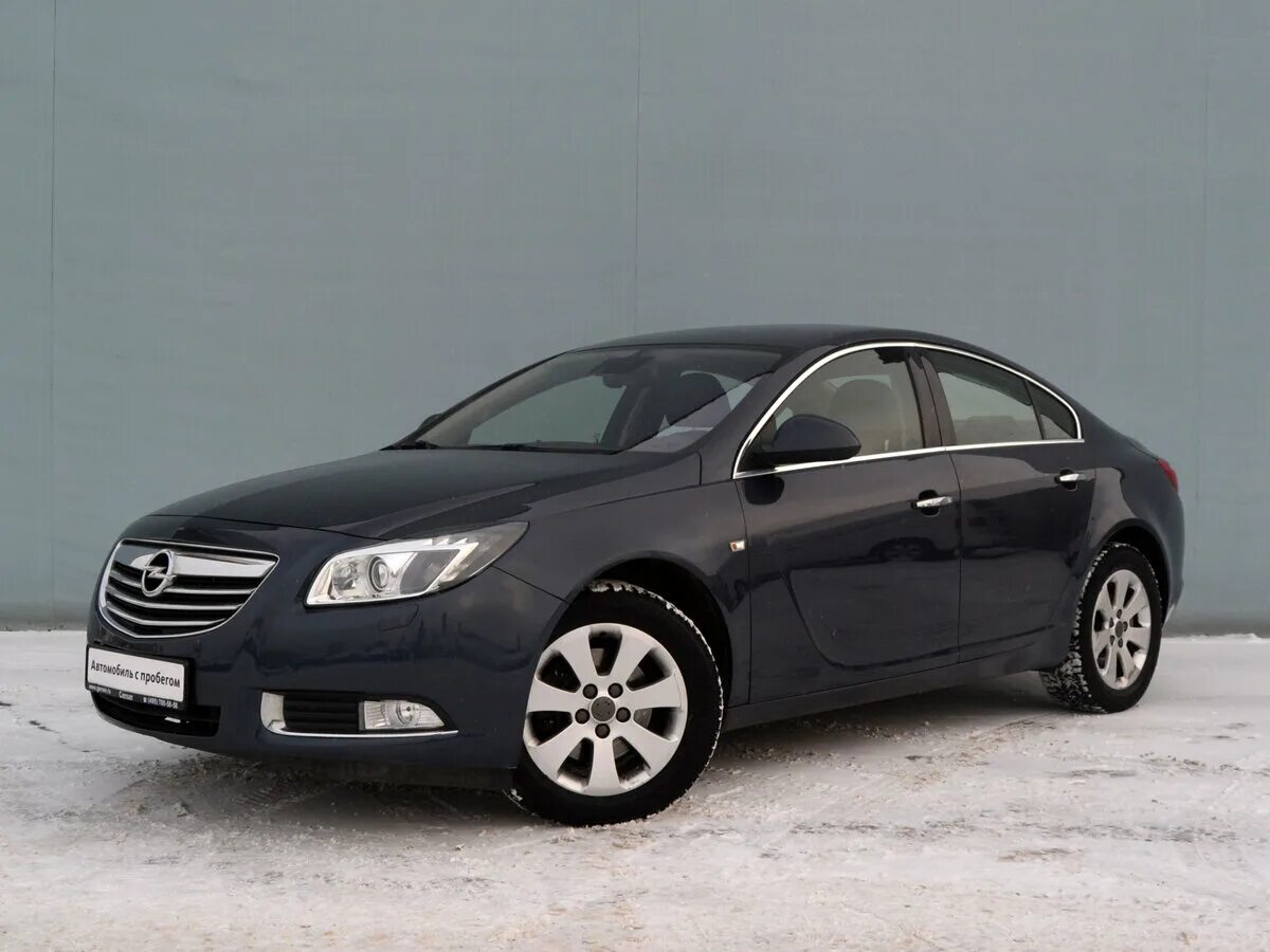 Opel insignia 2011