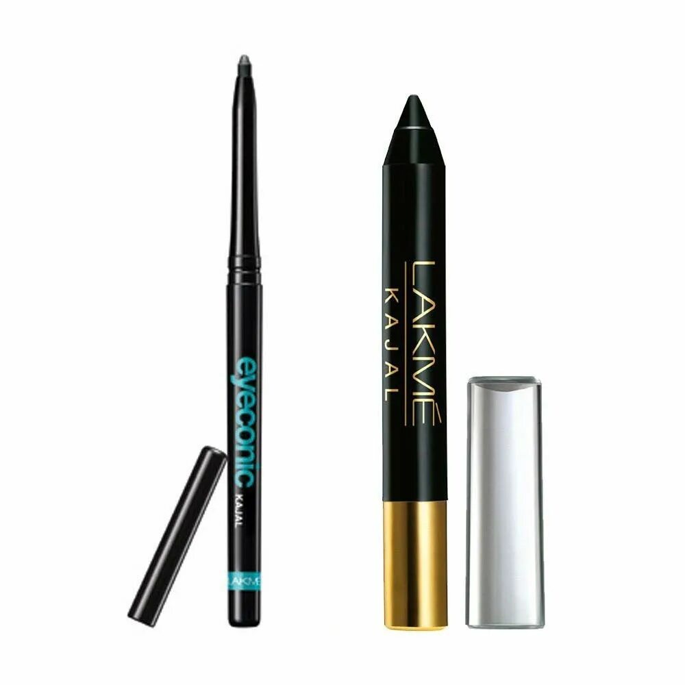 Каялы для глаз. Lakme Eyeconic Kajal, Black. Кохль кайал. Kiko карандаш черный каял. Kiko Milano Deep Black Kajal.