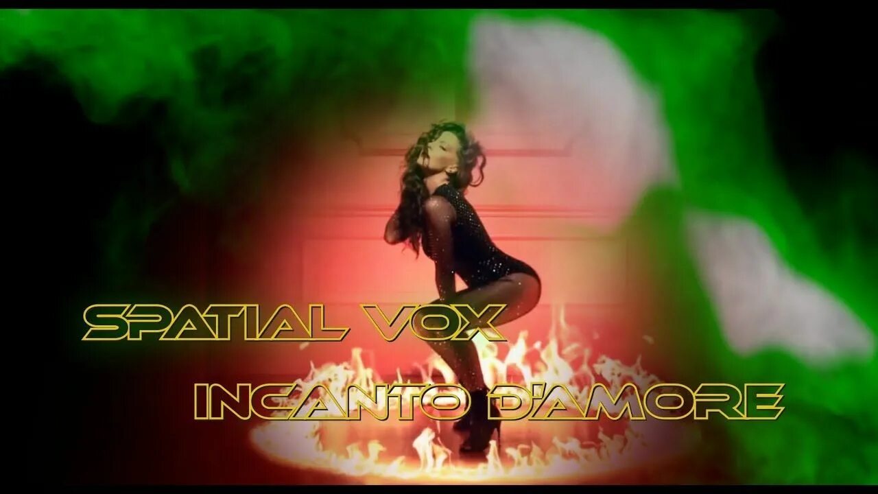 Spatial vox d amore. Спатиал Вокс. Spatial Vox Incanto d'Amore 2020 from Italy. Spatial Vox - Incanto d Amore. Spatial Vox - Incanto Damore (Italo Disco Dance).