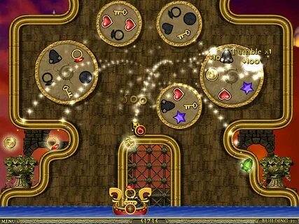Какие игры в deluxe