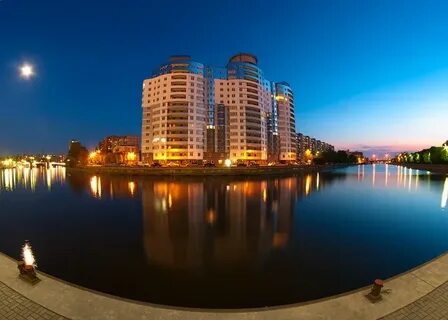 Город калининград московский