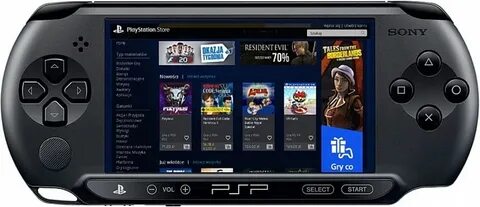Psp модели