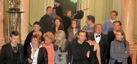 Зал экстрасенсов где