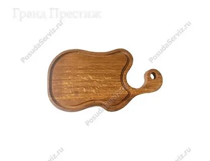 Доска для подачи дуба