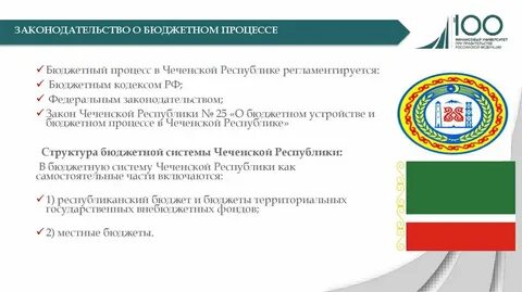 Языковая система чечни