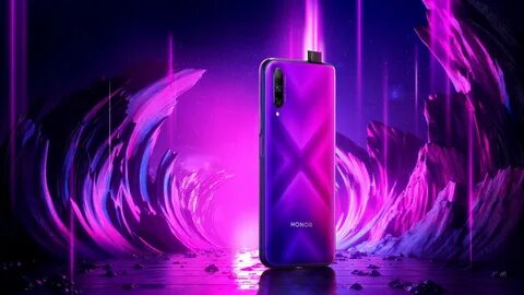 Honor 9x год
