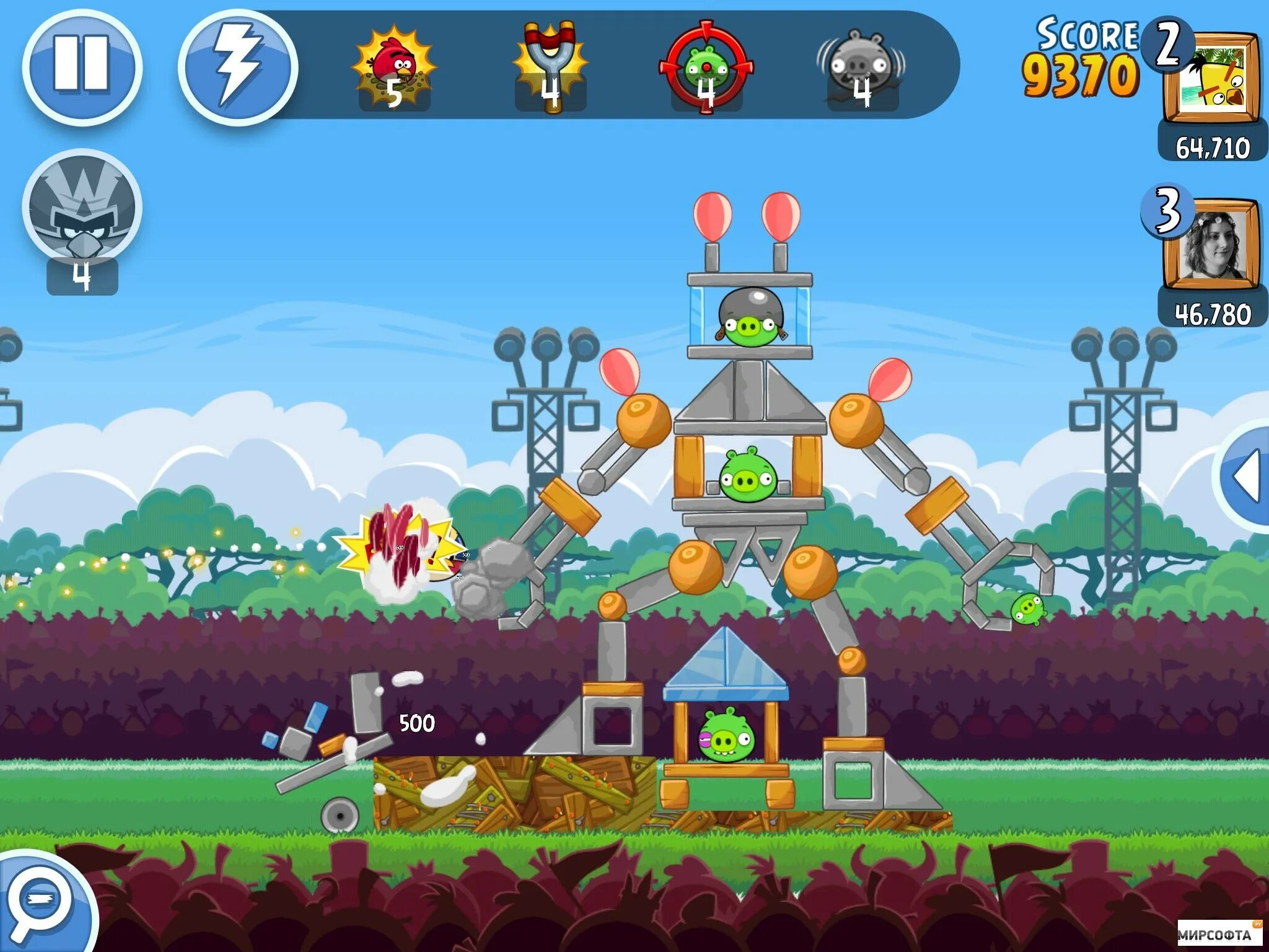 Angry Birds 2 игра. Мировой рекорд в игре Энгри Бердс 2. Angry Birds friends Mod много денег. Angry Birds 3 игра новости от разработчиков.