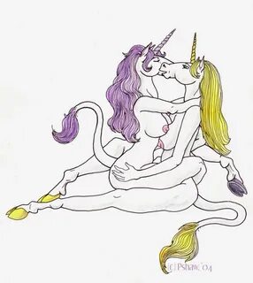 Zombie Unicorn Porn.