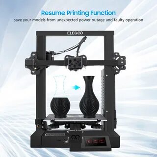 Neptune 3d принтер