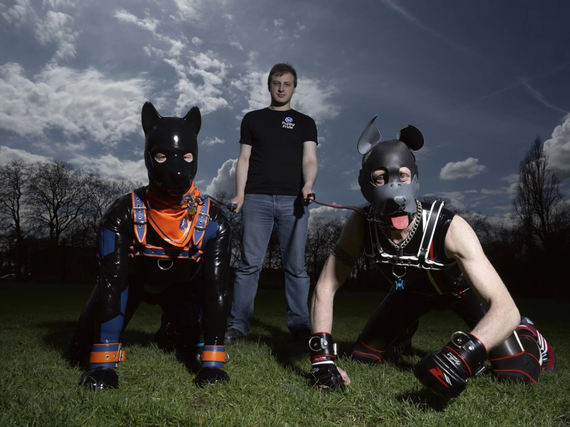 Puppy play