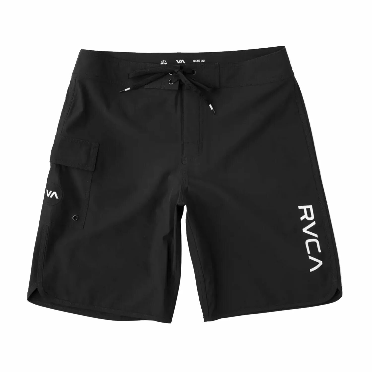 Последний размер rvca 1. Шорты rvca. бордшорты черные. ги rvca. rvca фирма.