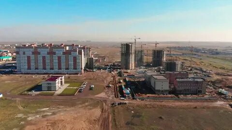 Юго восток караганда