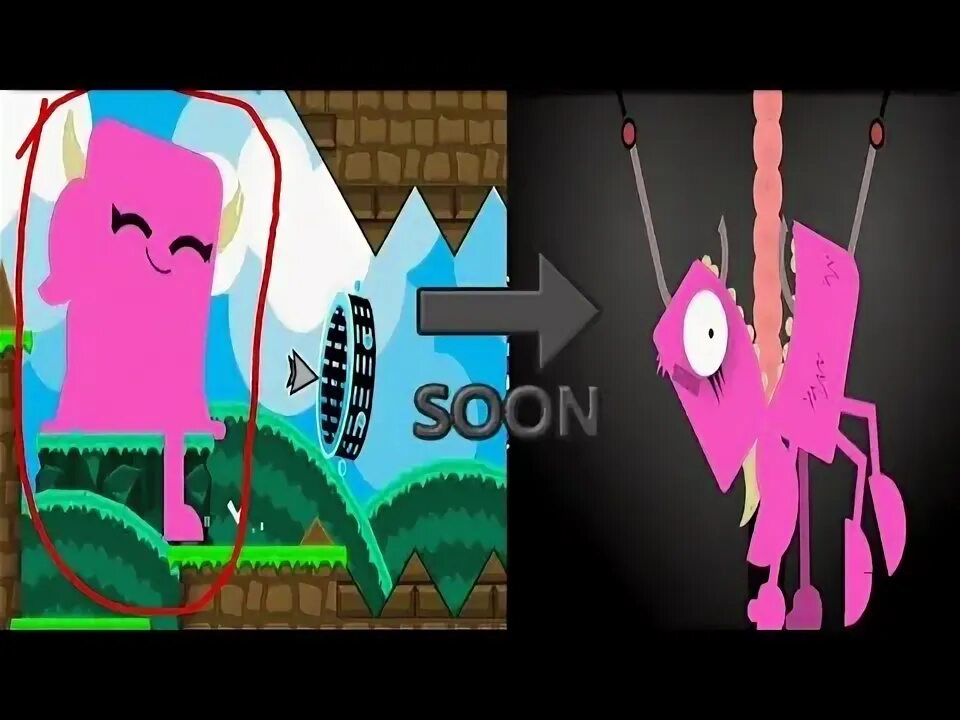 Ту кид френдли. Too Kid friendly Geometry Dash. Too Kid friendly геометри Даш. Too Kid friendly монстры.