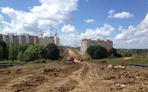 Строительство орловская область