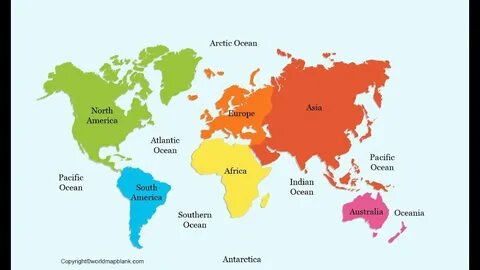 Other parts of the world