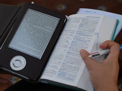 Электронная книга послушать