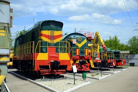 Железная техника