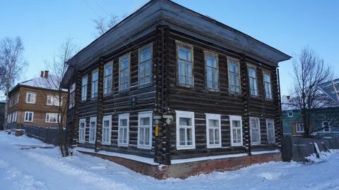 Дома тотьма