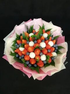 Вкусные букеты красноярск