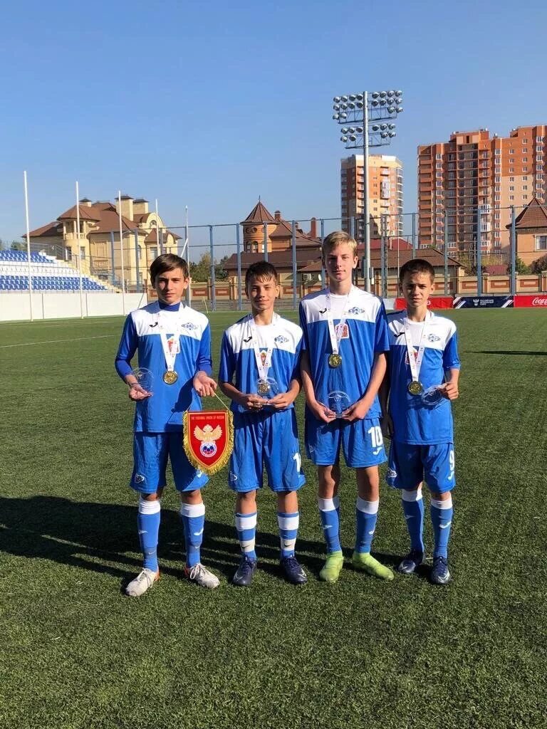 Кубок рфс среди фнл
