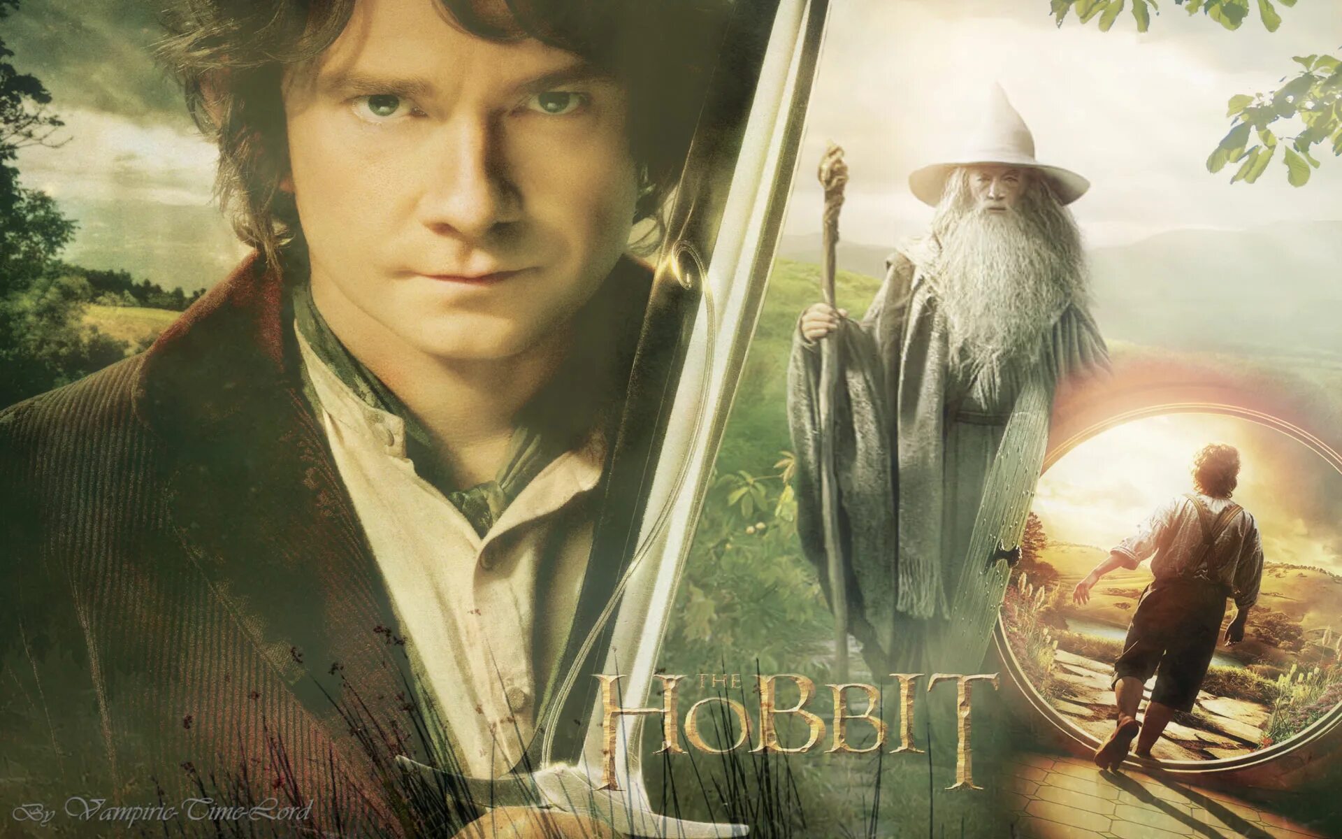 Hobbit journey