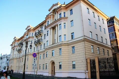 Верхне волжская набережная