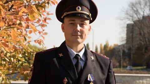 Участковый октябрьского