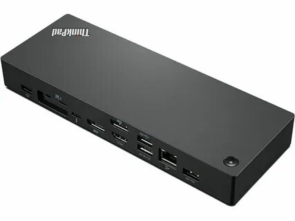 Lenovo thinkpad universal usb c