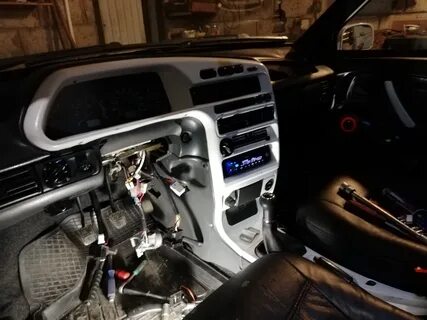 Электроусилитель на ваз 2115