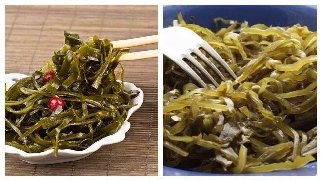 Можно ли есть морскую