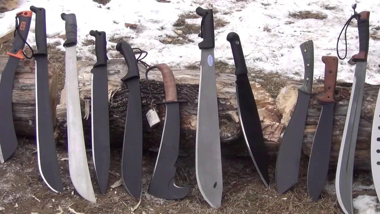 Мачете b062. Малазийский паранг. Мачете Fox Knives parang 27 см. Мачете обух 6 мм.