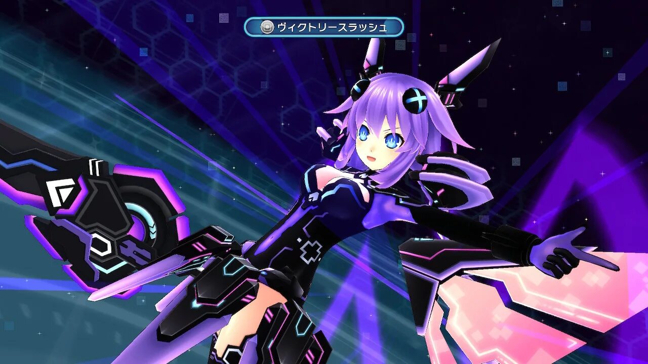 Игра Megadimension Neptunia VII. Hyperdimension Neptunia геймплей. Hyperdimension Neptunia VII. Hyperdimension Neptunia VII нептуния.