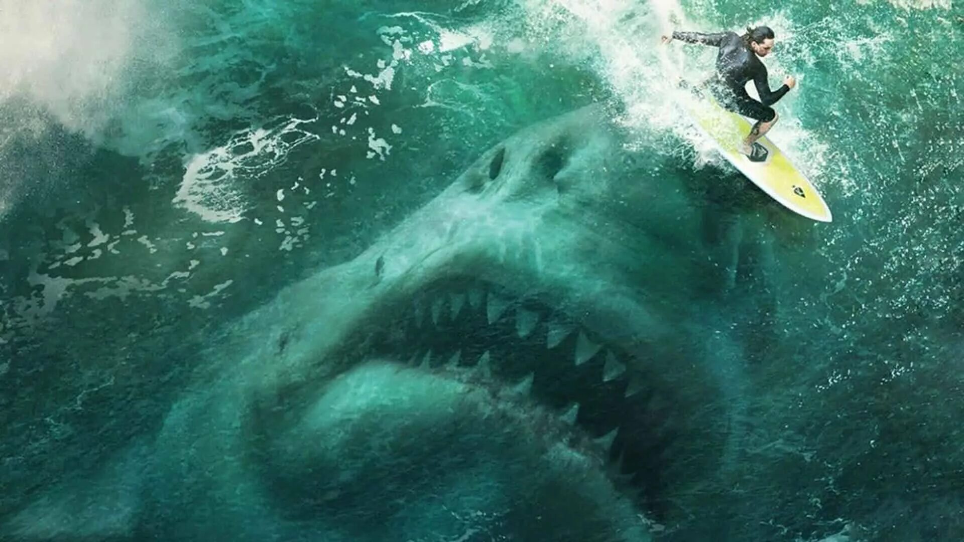 МЕГАЛОДОН Мэг монстр глубины. Мэг монстр глубины акула. Мег монстр глубины - the meg (2018).
