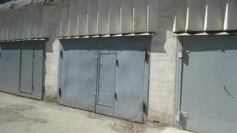 Гараж пер