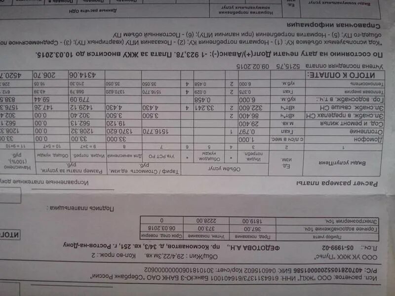 Код плательщика в квитанции жкх как узнать. Код плательщика в квитанции жкх как узнать