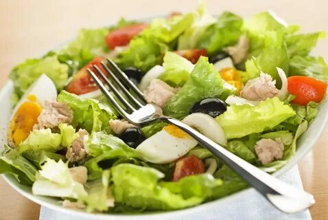 Im making a vegetable salad