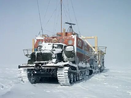 Транспорт севера