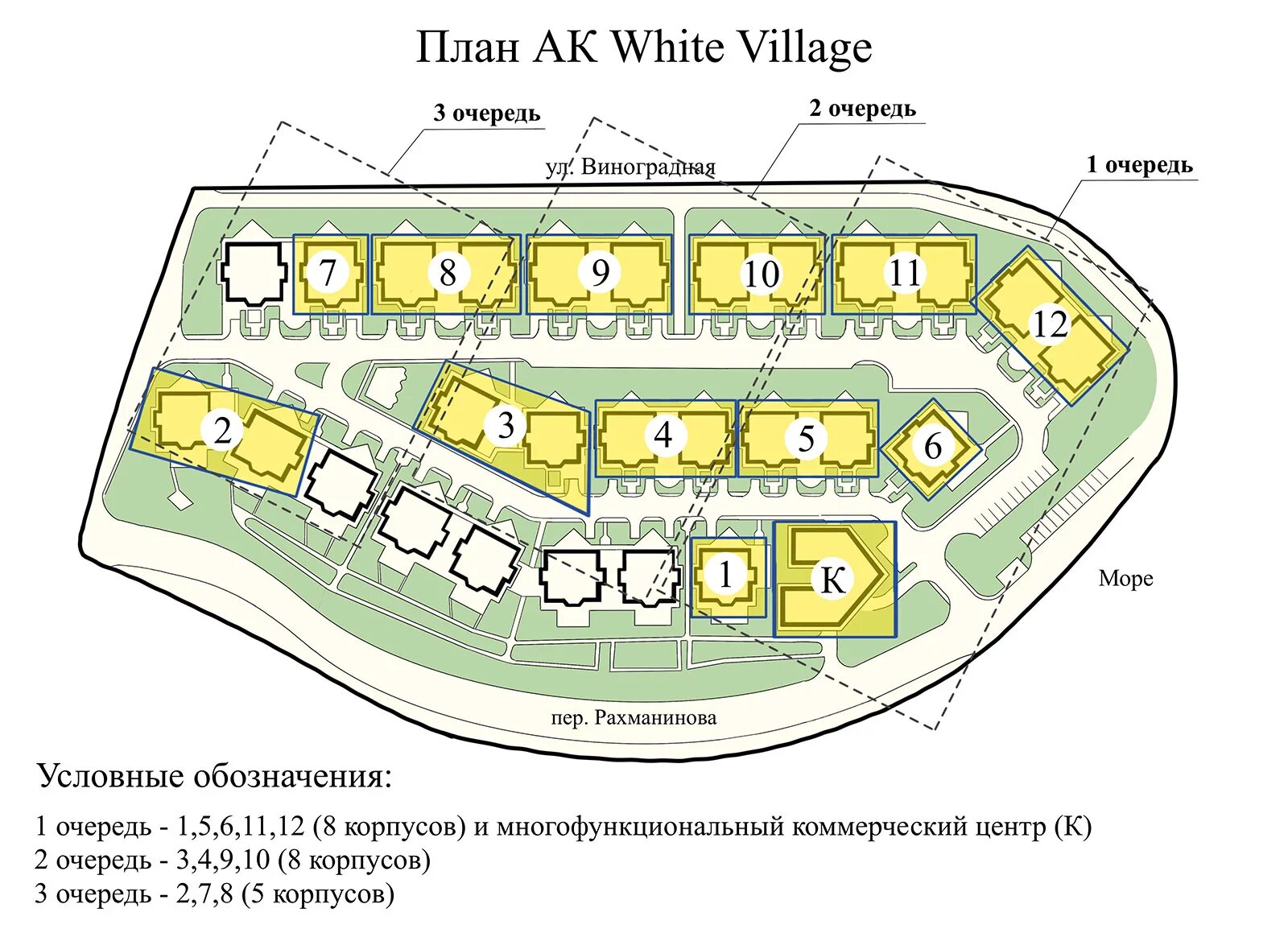 АК White Village (Вайт Вилладж). АК White Village Сочи. The White Residence Сочи. Коттеджный поселок Сочи White Village. White village