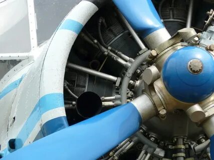 Двигатель ан 2