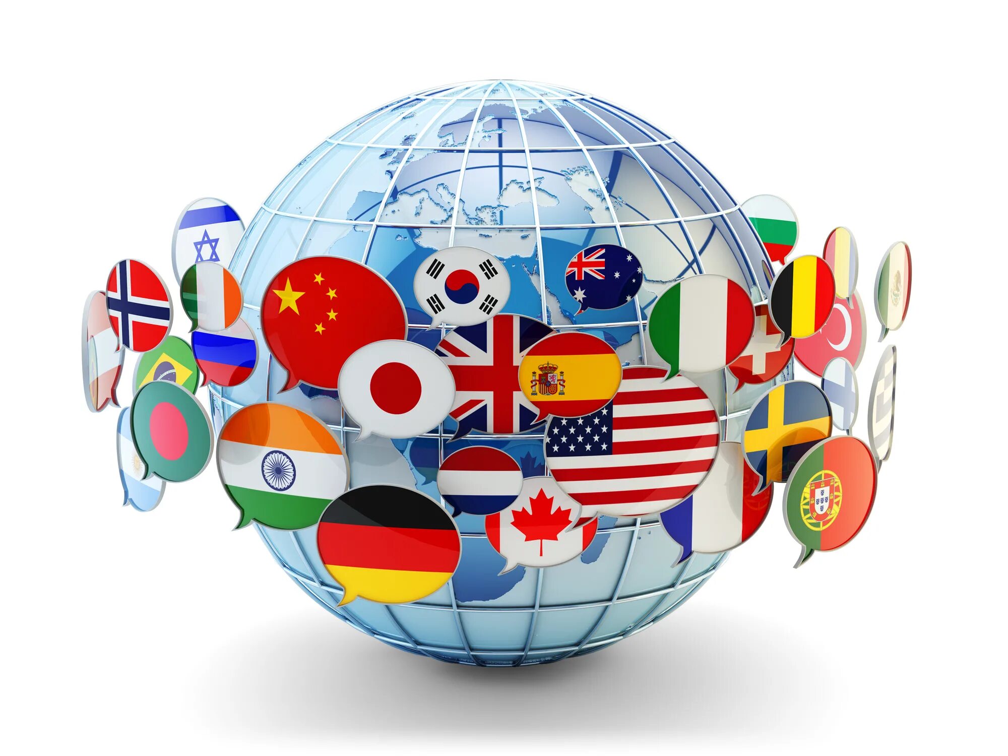 English as a foreign language