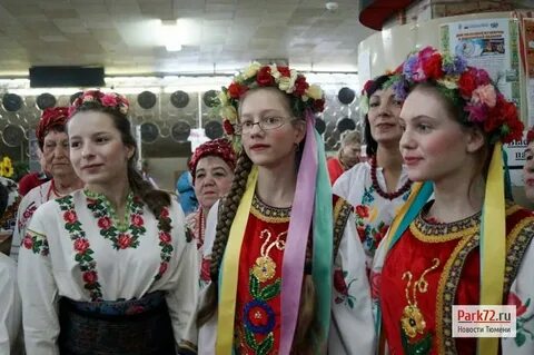 Молодые украинки видео
