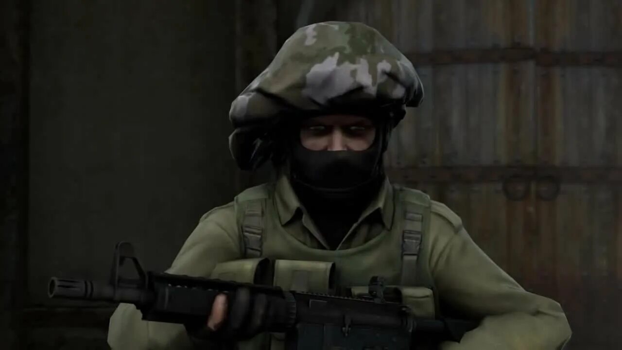 Cs go russians