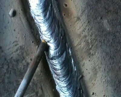 Сварка уонями